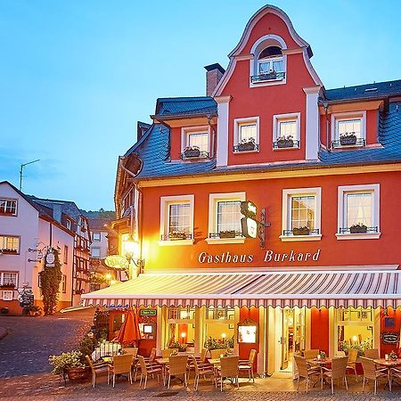 Gast-Und Weinhaus Burkard Hotel Bernkastel-Kues Luaran gambar