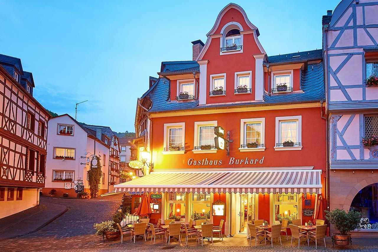 Gast-Und Weinhaus Burkard Hotel Bernkastel-Kues Luaran gambar